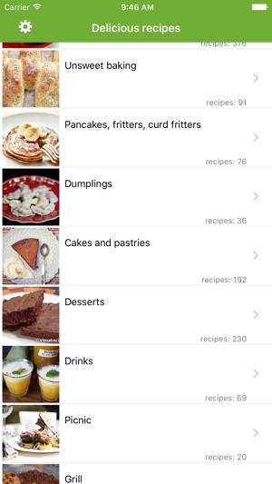 Cook with love Recipes(圖1)-速報App