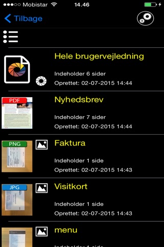 OneStep Reader Multi screenshot 3