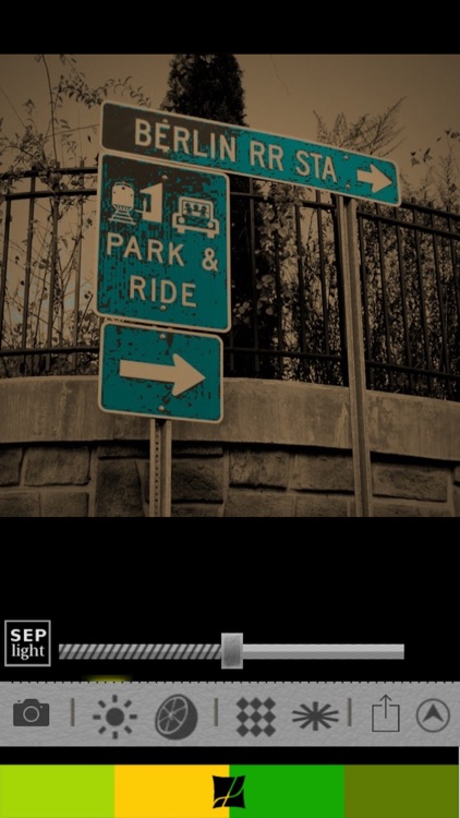 sepia+color