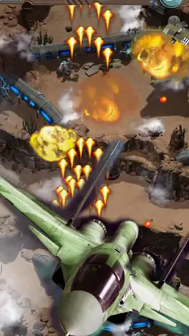 Game screenshot Raiden War 2016 - Airplane Shooter hack