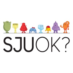 SJUOK? Stickers