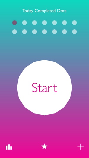 FocusDots: Tomato Timer Screenshot