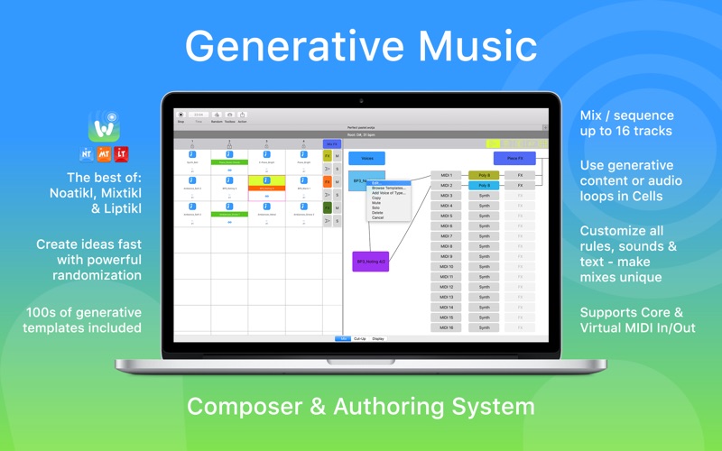 Wotja 2018: Generative Music thumbnail 1