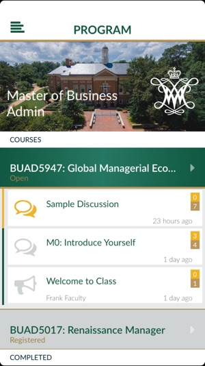 W&M Connect(圖2)-速報App