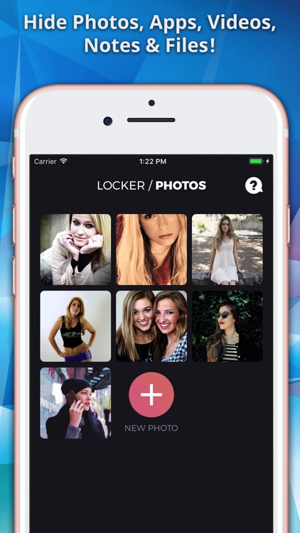 Locker: Hide Photos, Hide Apps