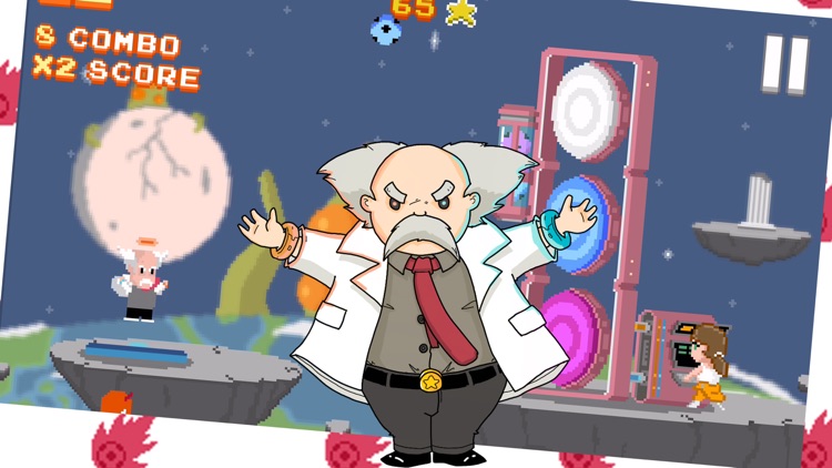 Skilly Shooterstars - Reflexes Hell! screenshot-3