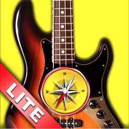 Bass Chords Compass Lite - learn the chord charts