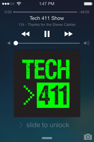 Tech 411 Show screenshot 4