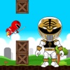 Jetpack Quest: Power Rangers version