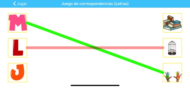 Alfabeto en Español(圖4)-速報App