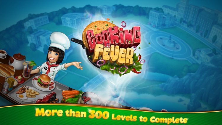 Cooking Fever screenshot-3