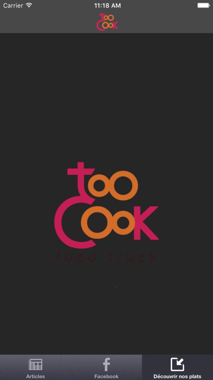 TOO COOK