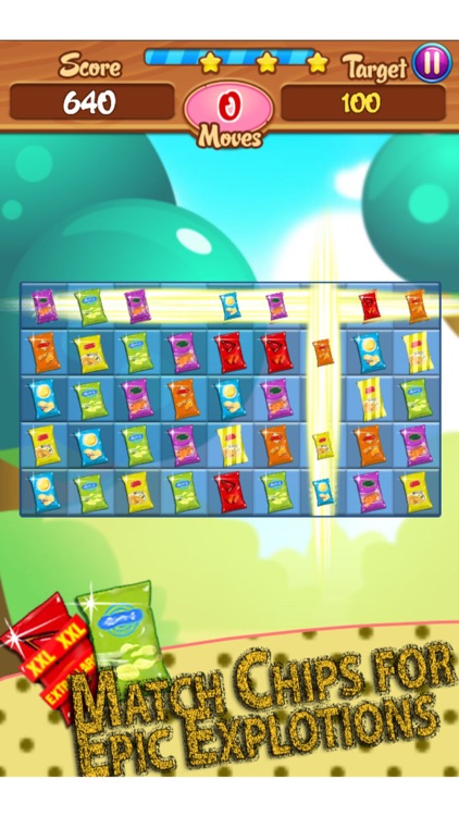 Chips Mania : Waterworld action in the snow valley screenshot-4