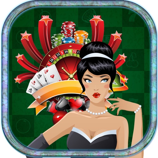 777 Lucky Star Sloto Casino - Mania Slots Game icon