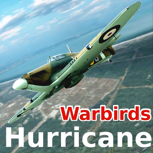 Warbirds Hurricane iOS App