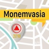 Monemvasia Offline Map Navigator and Guide