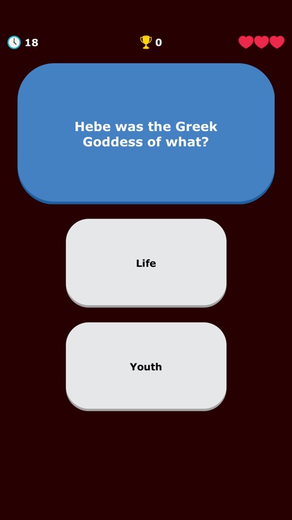 Greek Mythology Quiz - Greece screenshot-9