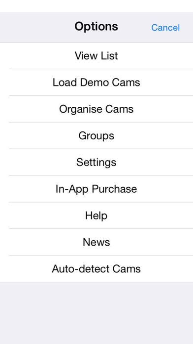 Viewer for Axis Cams Viewer for Axis Cams