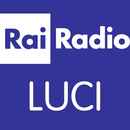 RAI Radio LUCI icon