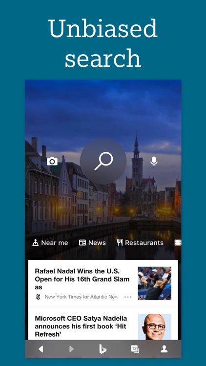 Bing Search screenshot-0