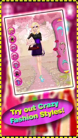 Game screenshot Princess dress up planner - cute princess dress up games for girls hack