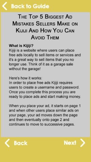How to Make Money on Kijiji(圖5)-速報App