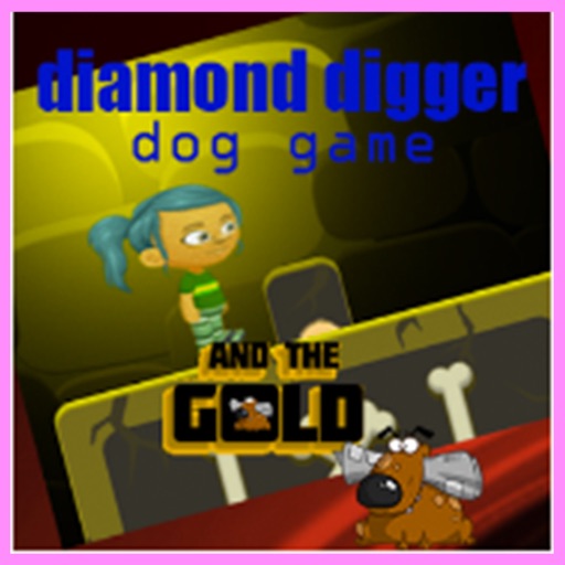 Diamond digger can you escape iOS App