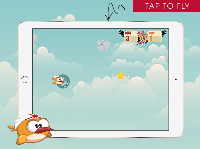 Kamikaze Bird Blast - for iPad(圖4)-速報App