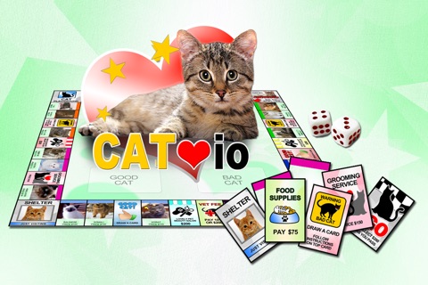 Cat io (opoly) screenshot 2