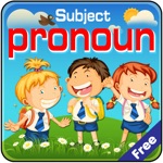 Learn English Vocabulary - Pronoun  learning Education games for kids - free
