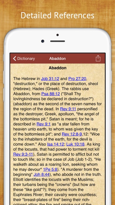 How to cancel & delete 4001 Bible Dictionary! from iphone & ipad 2