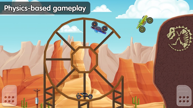 Race Day - Multiplayer Racing screenshot-3