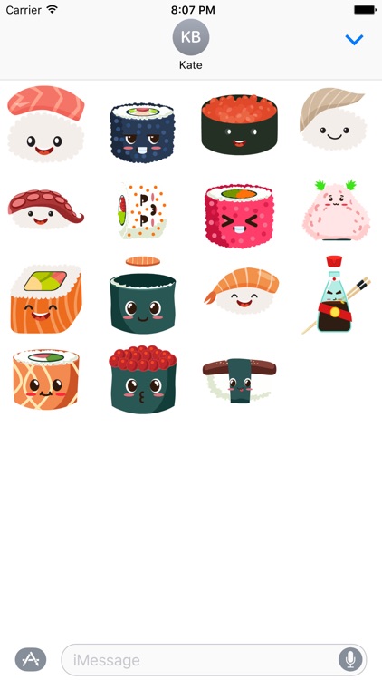 Kawaii Sushi