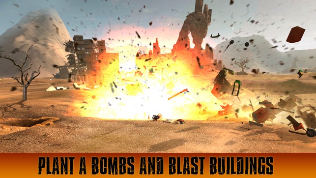 Bomb Explosion Simulator 3D Full(圖2)-速報App