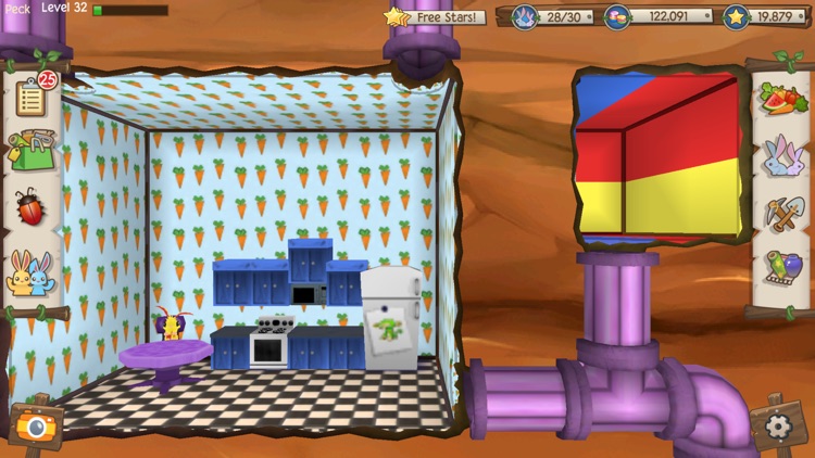 Tunnel Town