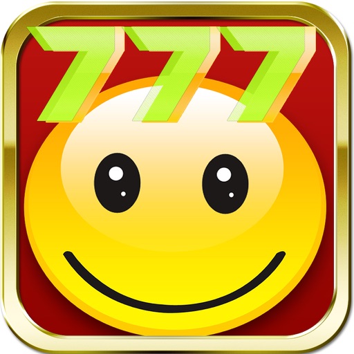Emotion Icons Party - Free Jackpot Party Bonanza and Win Mega Coins Prize !