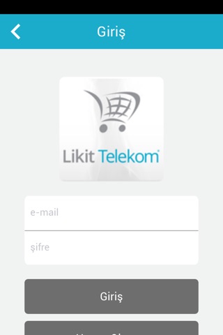 Likit Telekom screenshot 2