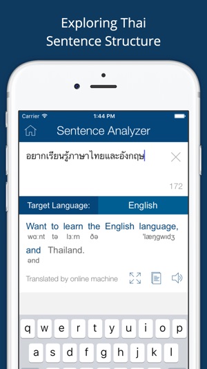 Thai English Dictionary Pro(圖3)-速報App