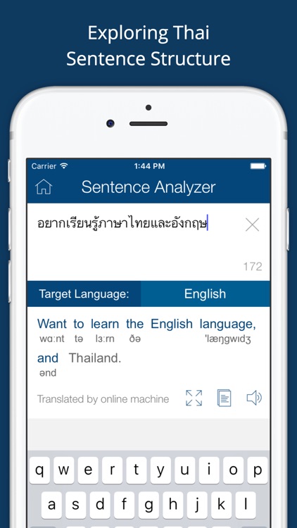 Thai English Dictionary Pro