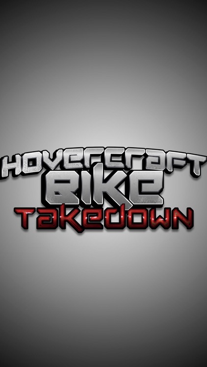Hovercraft Bike Takedown - Super Speed Highway Crash