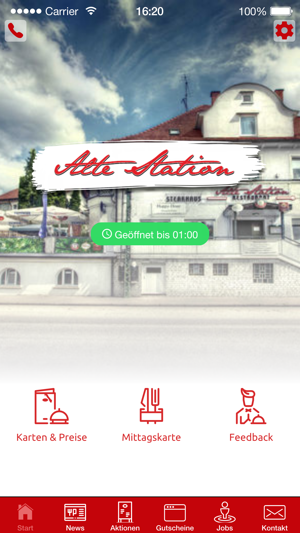 Alte Station Rechberghausen(圖4)-速報App