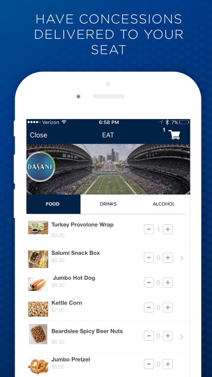 Seattle Seahawks screenshot-4