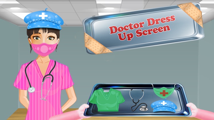 Crazy Ankle Surgery - Surgeon & Kids Doctor Game screenshot-3