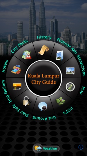 Kuala Lumpur Offline Map Travel Guide(圖1)-速報App