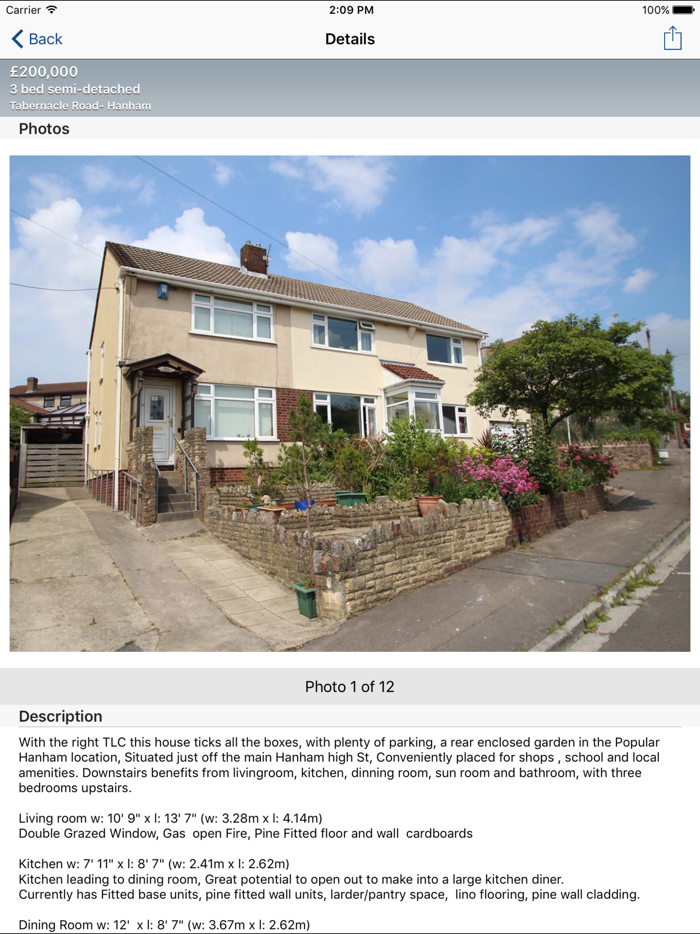 Moorfields Estate Agents