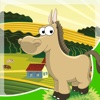 Horse Games for Little Kids - Puzzles, Sound Cards & Memory Match Games