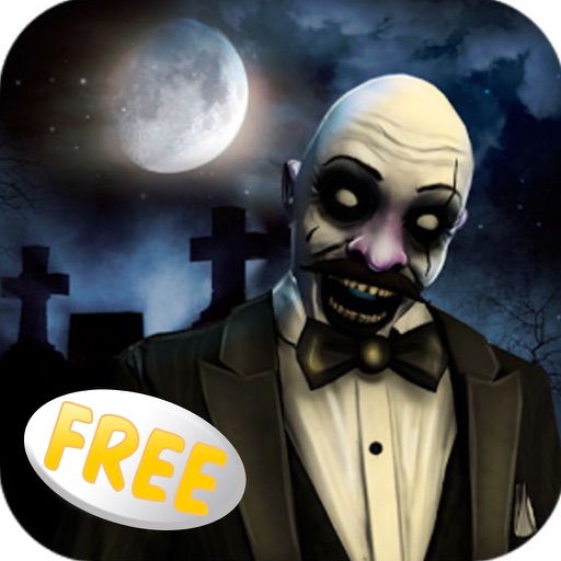 VR Escape From Horror Cave: Golden Books Free Icon