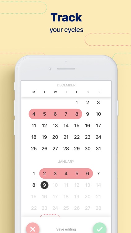 Ferdy: Ovulation Tracker App