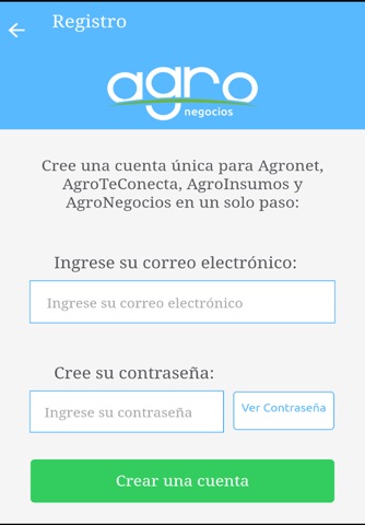 AgroNegocios-agronet screenshot 3