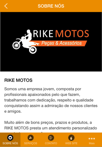 Rike Motos screenshot 2